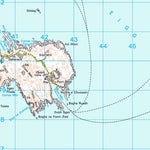 Caol and Mallaig Ward 2 (1:50,000) Preview 2