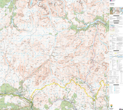 Uibhist a Tuath Ward 4 (1:50,000) Preview 1