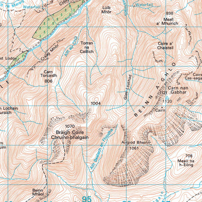 Uibhist a Tuath Ward 4 (1:50,000) Preview 3