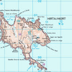 Cromarty Firth Ward 1 (1:50,000) Preview 3
