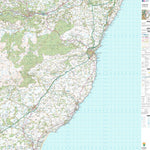 Wester Ross, Strathpeffer and Lochalsh Ward 1 (1:50,000) Preview 1