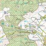 Wester Ross, Strathpeffer and Lochalsh Ward 1 (1:50,000) Preview 3