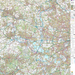 South East Purbeck Ward 1 (1:50,000) Preview 1