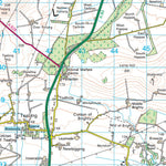 Fort William and Ardnamurchan Ward 1 (1:50,000) Preview 2