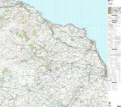 An Taobh Siar agus Nis Ward 2 (1:50,000) Preview 1