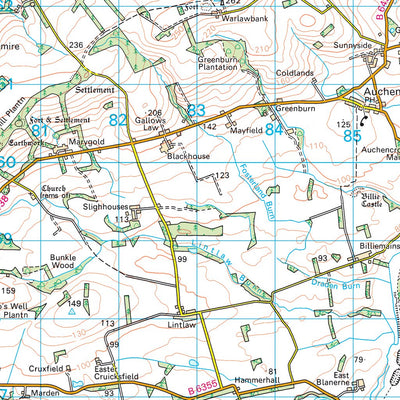 An Taobh Siar agus Nis Ward 2 (1:50,000) Preview 2