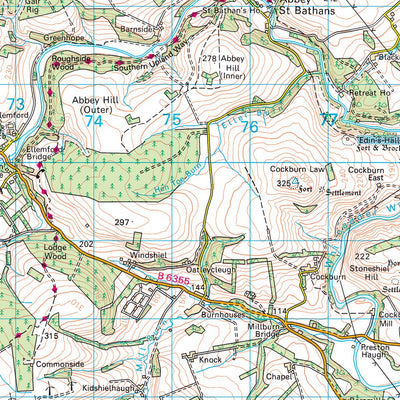 An Taobh Siar agus Nis Ward 2 (1:50,000) Preview 3