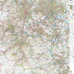 Nairn and Cawdor Ward 1 (1:50,000) Preview 1