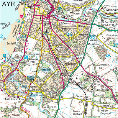North Yorkshire 1 (1:50,000) Preview 3