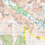 Kintyre and the Islands Ward 4 (1:50,000) Preview 3