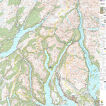 Badenoch and Strathspey Ward 2 (1:50,000) Preview 1