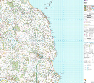 North Isles Ward 2 (1:50,000) Preview 1