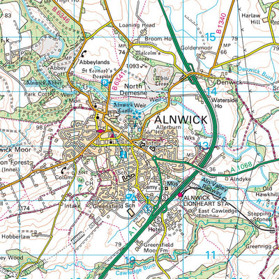 North Isles Ward 2 (1:50,000) Preview 3