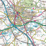 Wellswood Ward 1 (1:50,000) Preview 3