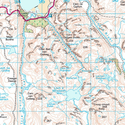Rural West Ward 1 (1:50,000) Preview 3