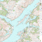 Uibhist a Tuath Ward 3 (1:50,000) Preview 1