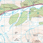 Sir Ceredigion - Ceredigion 1 (1:50,000) Preview 2