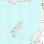 Fort William and Ardnamurchan Ward 2 (1:50,000) Preview 1