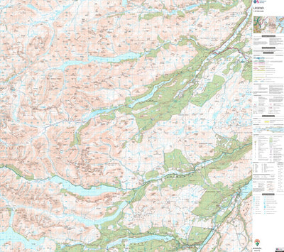 Northumberland 2 (1:50,000) Preview 1