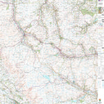 Clydesdale North Ward 1 (1:50,000) Preview 1
