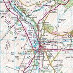 Clydesdale North Ward 1 (1:50,000) Preview 3