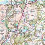 Sgire nan Loch Ward 1 (1:50,000) Preview 3