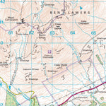 Wester Ross, Strathpeffer and Lochalsh Ward 5 (1:50,000) Preview 2