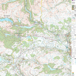 Wester Ross, Strathpeffer and Lochalsh Ward 3 (1:50,000) Preview 1