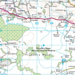 Wester Ross, Strathpeffer and Lochalsh Ward 3 (1:50,000) Preview 2