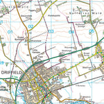 Whitburn and Marsden Ward 1 (1:50,000) Preview 2