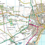 Whitburn and Marsden Ward 1 (1:50,000) Preview 3