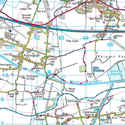 Conwy - Conwy 1 (1:50,000) Preview 2