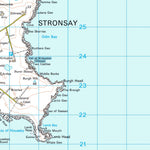 Badenoch and Strathspey Ward 1 (1:50,000) Preview 3