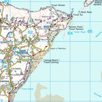 Legbourne Ward 1 (1:50,000) Preview 2