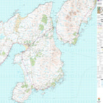 An Taobh Siar agus Nis Ward 3 (1:50,000) Preview 1
