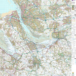 Mid Berwickshire Ward 1 (1:50,000) Preview 1