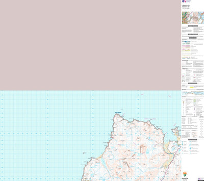 Sir Ynys Mon - Isle of Anglesey 1 (1:50,000) Preview 1