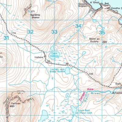 Sir Ynys Mon - Isle of Anglesey 1 (1:50,000) Preview 3