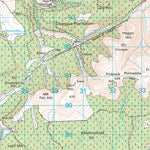 North, West and Central Sutherland Ward 1 (1:50,000) Preview 3