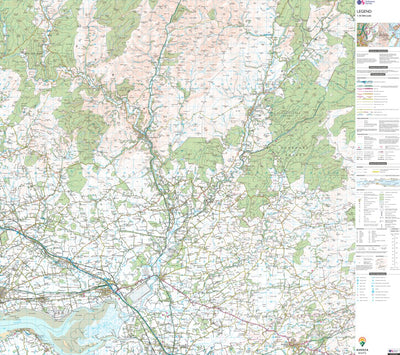 North Isles Ward 1 (1:50,000) Preview 1