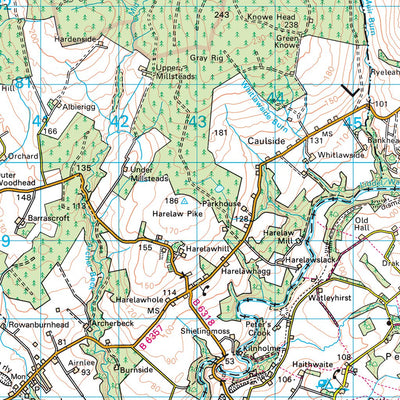North Isles Ward 1 (1:50,000) Preview 2