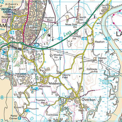 Cowal Ward 1 (1:50,000) Preview 2