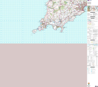 Hickling Ward 1 (1:50,000) Preview 1