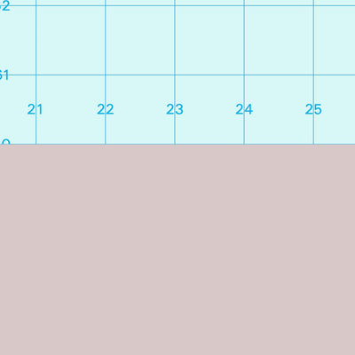 Hickling Ward 1 (1:50,000) Preview 2