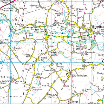 Annandale North Ward 1 (1:50,000) Preview 2