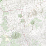 MONTE ETNA Atlas Escursionismo Randonnees Hiking Preview 1