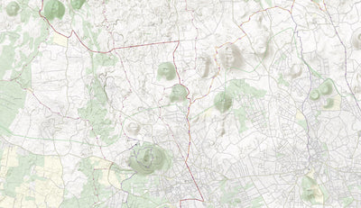 MONTE ETNA Atlas Escursionismo Randonnees Hiking Preview 1