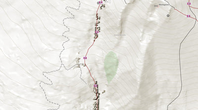 MONTE ETNA Atlas Escursionismo Randonnees Hiking Preview 3