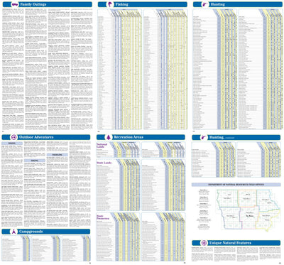 Iowa Gazetteer Preview 1