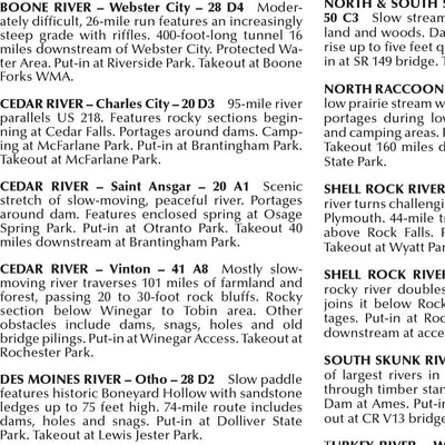 Iowa Gazetteer Preview 3